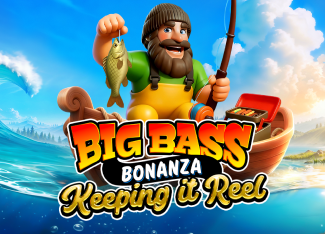 Big Bass Keeping It Reel gokkast