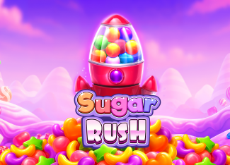 Sugar Rush gokkast
